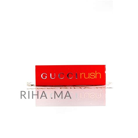 gucci rush prix maroc